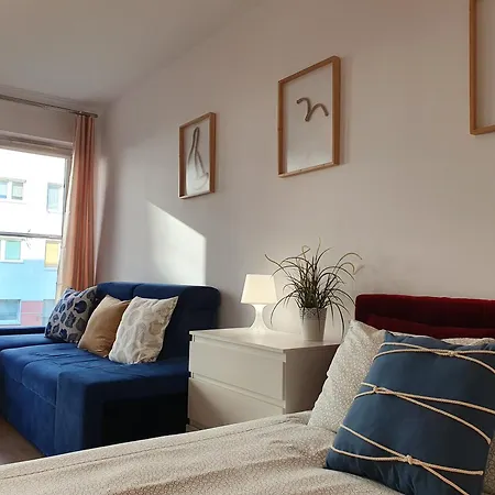 Mewo 40 Apartment Wladyslawowo