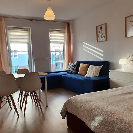 Mewo 40 Apartment Wladyslawowo