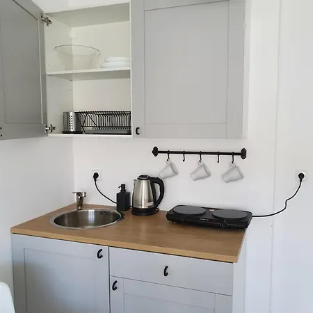 Mewa 40 Z Balkonem Apartament