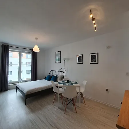 Apartament Mewa 40 Z Balkonem *