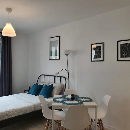 Apartament Mewa 40 Z Balkonem *