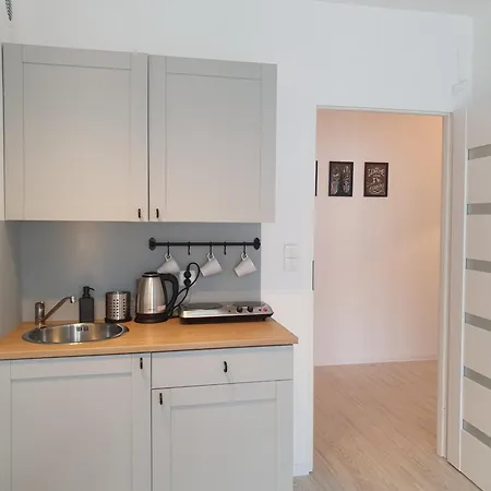 Apartament Mewa 40 Z Balkonem