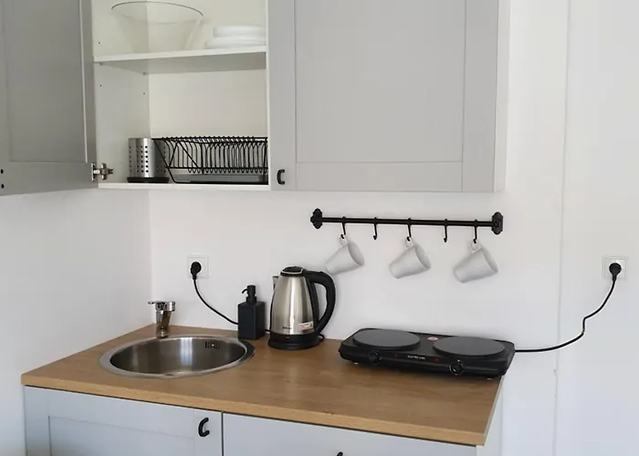 Mewa 40 Z Balkonem Daire