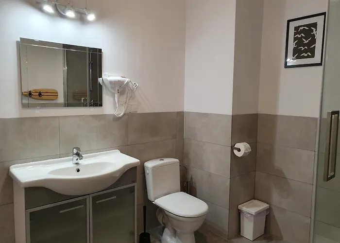 Mewa 40 Z Balkonem Владыславово