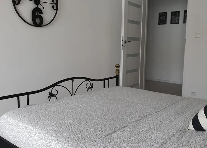 Mewa 40 Z Balkonem Апартаменты Владыславово